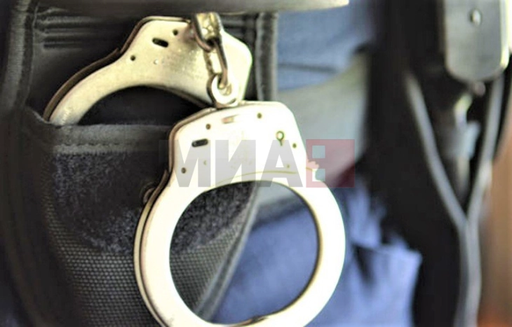 Arrestohet një 34-vjeçar nga Saraji, i dënuar me pesë vjet burg
