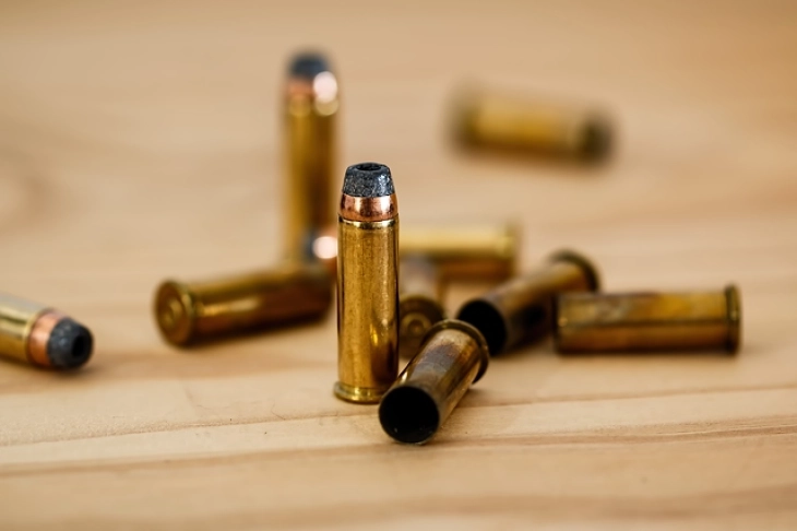 Демиркапиец лишен од слобода, во домот му биле пронајдени повеќе од 60 куршуми различен калибар