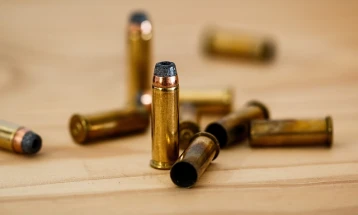 Демиркапиец лишен од слобода, во домот му биле пронајдени повеќе од 60 куршуми различен калибар