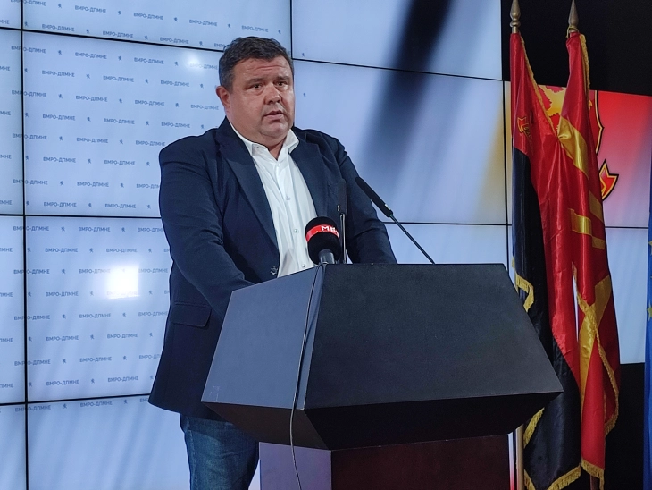 Micevski: Të premten do t'i përsërisim argumentet siç bëmë në Komisionin për Çështje Kushtetuese