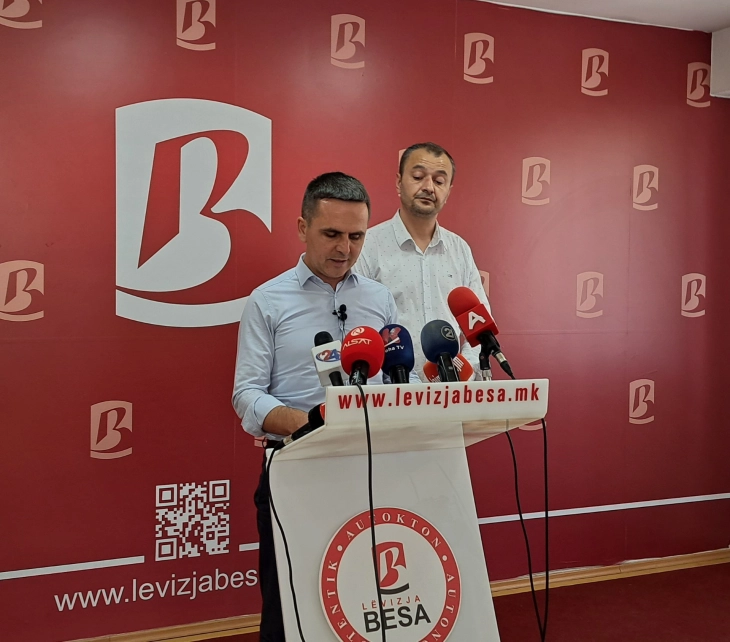 Kasami kërkon përgjegjësi nga Prokuroria për procesin gjyqësor për zjarrin në spitalin modular në Tetovë