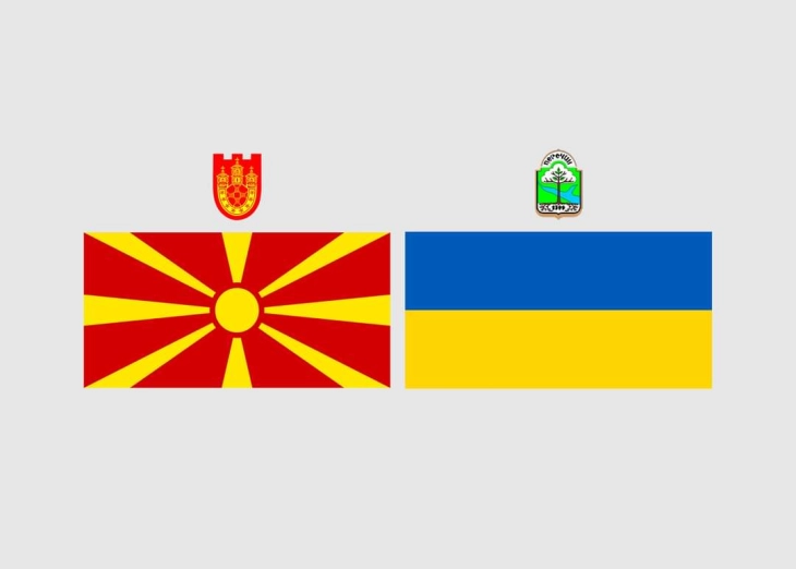 Украина го потврди договорот за слободна трговија со Северна Македонија