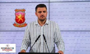 Попов: УКИМ не се најде на Шангајската листа затоа што приоритетите на Владата се насочени кон провизии