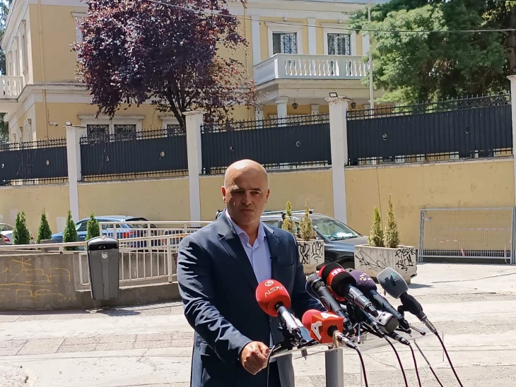 Ковачевски: Не може да се израмни некој што плаќал стаж 15 години со некој што плаќал 30, наскоро закон за минимална пензија  