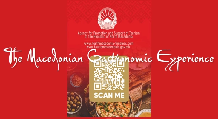 Tourism Agency publishes gastronomic map and guide of traditional dishes