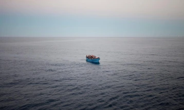 Повеќе од 60 исчезнати по превртување на брод со мигранти близу Зеленортските Острови