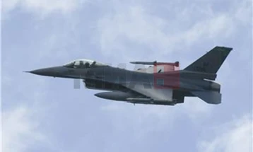 SHBA-ja ka miratuar dërgimin e aeroplanëve luftarakë F-16 në Ukrainë sapo të përfundojë trajnimi