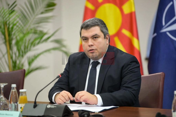 Marichikj: Latest complication in Skopje-Sofia relations will not interfere with constitutional amendments process