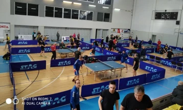 Меѓународната пинг-понг федерација ќе сертифицира 12 македонски тренери, ниво 2