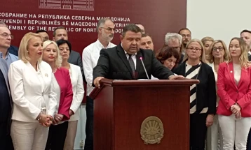 Мицевски: Уставни измени под диктат нема, предвремени парламентарни избори мора да има