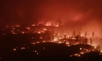 State of emergency in Canada's British Columbia due to forest fires