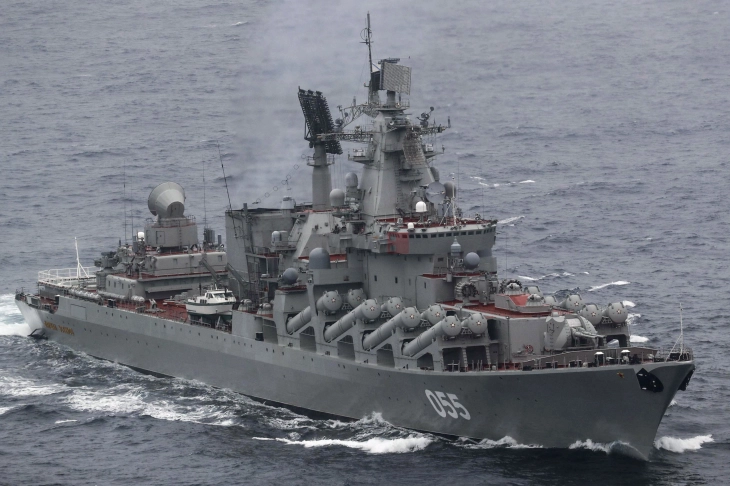 Kanë përfunduar manovrat e përbashkëta detare të Rusisë dhe Kinës në Paqësor