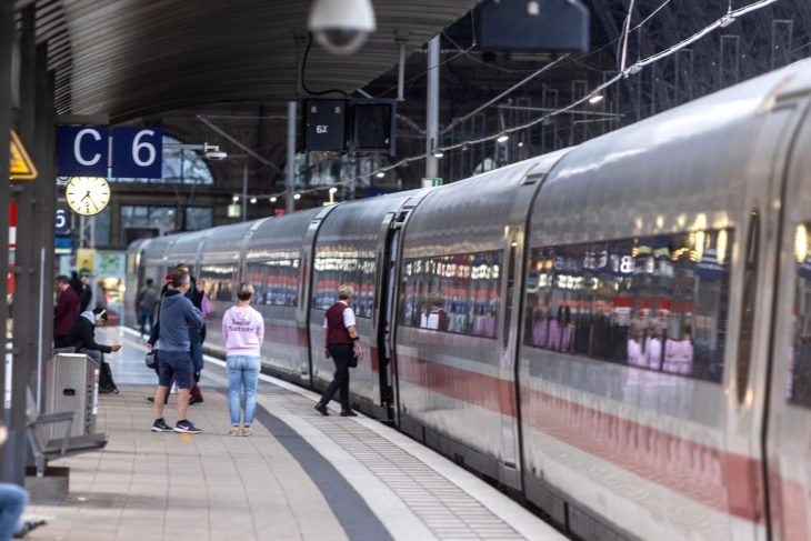 Hekurudhat evropiane në rrugë të pasigurt deri në mobilitet (më të)gjelbër