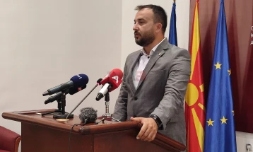 ВМРО-ДПМНЕ обвини дека Џафери неделовнички го одложил гласањето за уставни измени