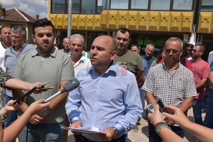 Граматковски: ЗК „Пелагонија“ го загрозува работењето на ЈП „Стрежево“ - Битола