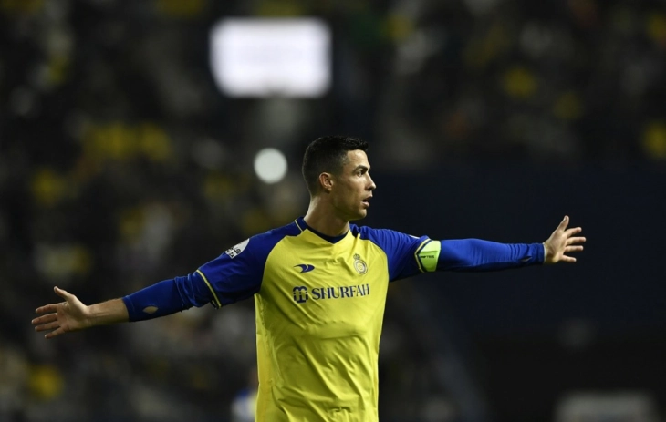 Ronaldo pas kualifikimit të Al-Nasr në Ligën e Kampionëve të Azisë: Mos u dorëzo kurrë