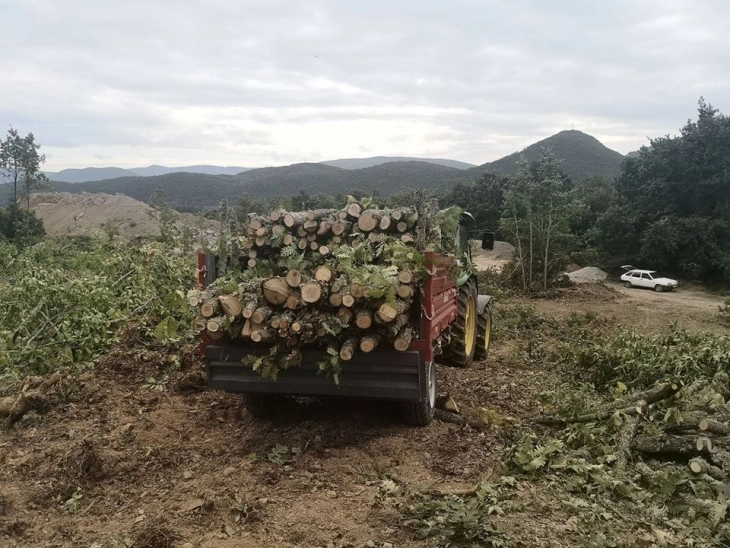 Arrestohet hajduti i druve nga rrethina e Shkupit, do të parashtrohet kallëzim përkatës