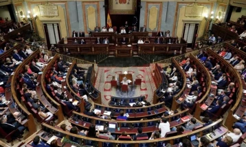 Parlamenti spanjoll në fund të shtatorit do të votojë për zgjedhjen kryeministrit të ri