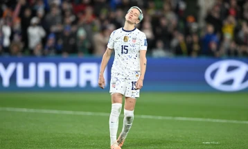Rapinoe: Rubiales antics highlight sexism within federation