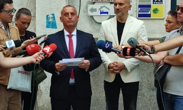 Се чека комплетниот извештај за возилото на Брза помош кое застана на бензинска, а носеше пациент