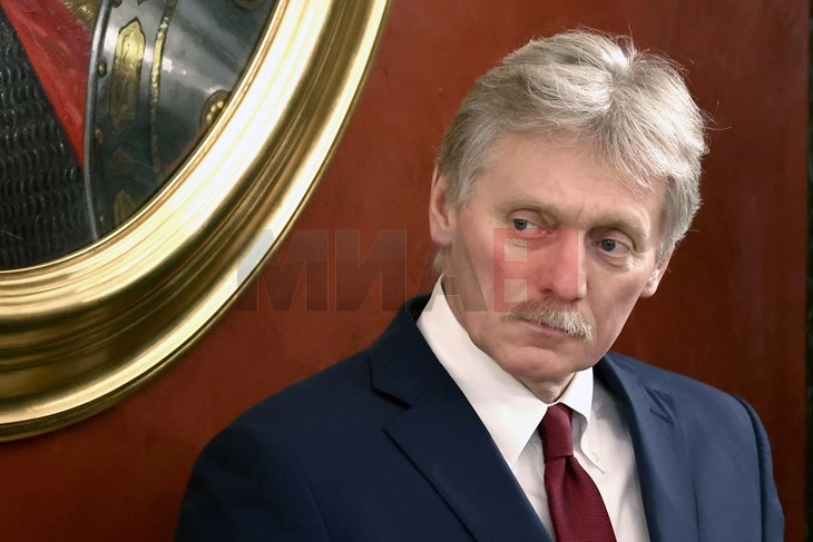 Песков: Обвинувањата дека Кремљ е одговорен за смрта на Пригожин се целосна лага