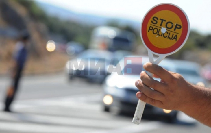 Посебен режим на сообраќај ноќта меѓу недела и понеделник на Илинденска во Скопје