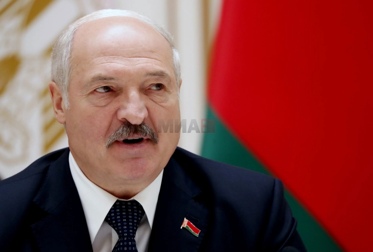 Lukashenko: Thelbi i grupit 