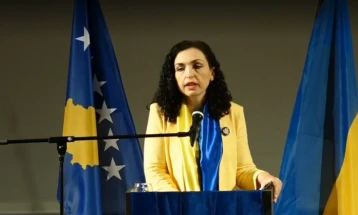 Вјоса Османи: Време е Украина да преземе храбри одлуки за воспоставување односи со Косово