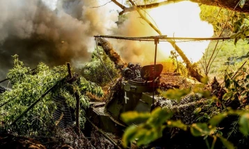 Командант „Комбат“:  Украина ја проби руската одбранбена линија на јужниот фронт 