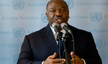 President Bongo hopes to extend family rule in Gabon with third term