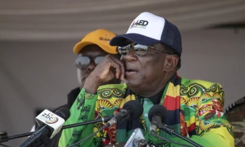 Incumbent Mnangagwa wins presidential election in Zimbabwe