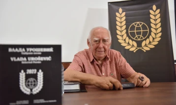 Uroshevikj: We should not engage in polemics on the Macedonian language