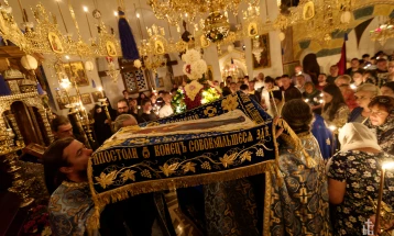 Голема Богородица ќе се одбележи во Бигорски и црквата заштитничка на Дебар