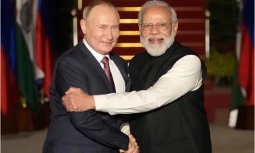 Путин не оди на самитот Г-20 во Њу Делхи, Лавров ќе ја предводи руската делегација 