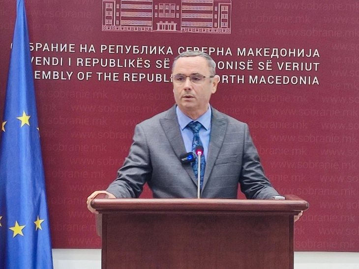Скендер Реџепи најави формирање на нова политичка партија