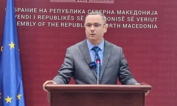 Скендер Реџепи најави формирање на нова политичка партија