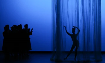 „Леди Магбет“ на Рисимкин вечер на сцената на театарот „Камплој“ во Верона