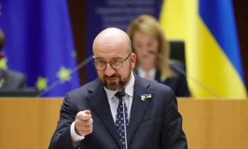 Charles Michel: Western Balkans enlargement by 2030 a realistic but ambitious goal