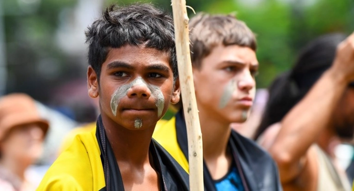 Albaneze: Australianët më 14 tetor në referendum do të votojnë për njohjen e popujve indigjenë