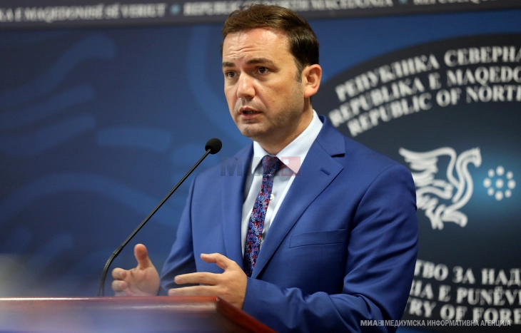 Османи: Нема никакво политичко влијание во изборот на „Еуровиа“ за адаптација на СП „Борис Трајковски“