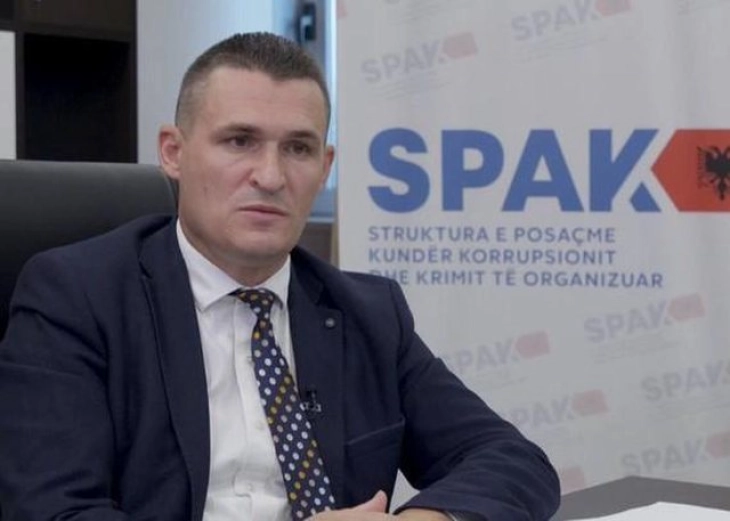 Засилени безбедносните мерки за првиот човек на албанското Специјално обвинителство, СПАК