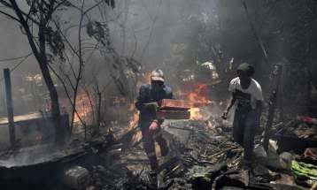 Të paktën 52 persona humbën jetën në një zjarr në një ndërtesë shumëkatëshe në Johanesburg