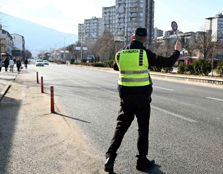 Изречени 40 санкции за прекршоци на возила кои вршат јавен превоз на патници