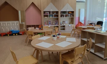 Нов објект за 100 деца во рамки на градинката „Орце Николов“