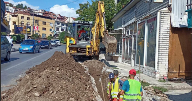 Велес ќе добие атмосферска канализација