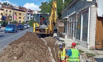 Велес ќе добие атмосферска канализација