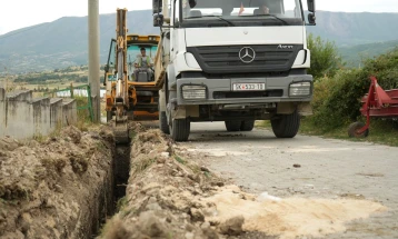 Ќе се реконструира водоводната мрежа во Бојане