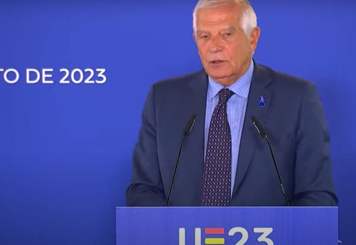 Borrell: EU - Western Balkans ministerial meeting to be held towards end of September 