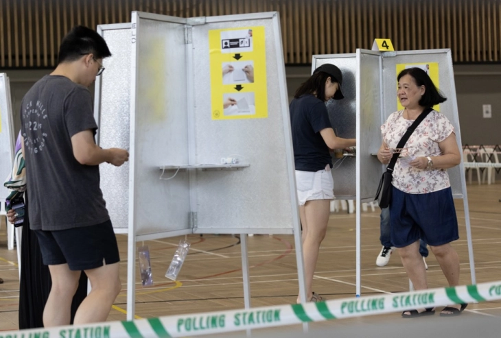 Претседателски избори во Сингапур, први по повеќе од 10 години