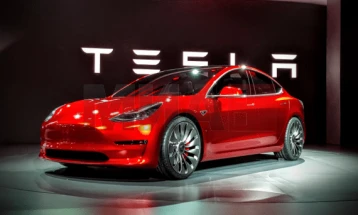 „Тесла“ со нов електромобил „Модел 3“ за кинескиот пазар